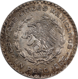 Mexico 1966 Peso VF
