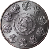 Mexico 2010 Libertad 1oz Silver Coin