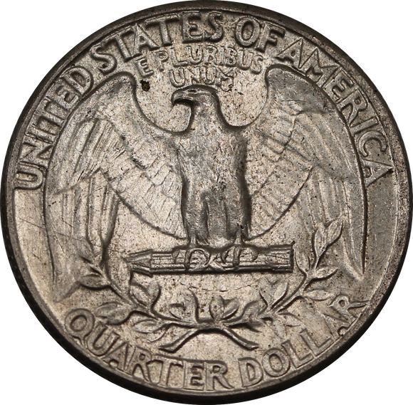 USA 1964 Quarter Dollar gEF