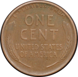 USA 1911S One Cent VF