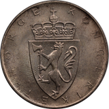 Norway 1964 10 Kroner UNC