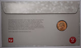 2019 $1 25 Years of Postal and Numismatic Covers Envelope Privy Mark PNC