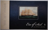 2015 Era of Sail Clipper Ships Stamp Book COA #1/500