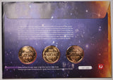 2015 Our Solar System Medallion Cover (Impressions)