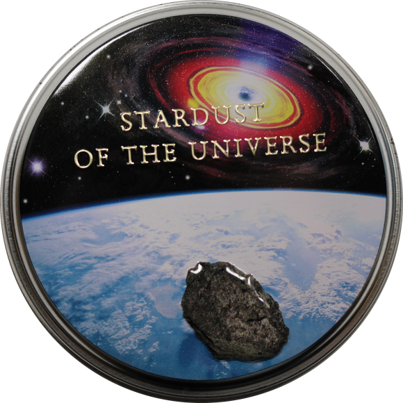 2015 $5 Chondrite Meteorite 1oz Silver Proof