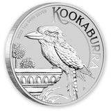 2022 Kookaburra 1oz Silver Coin