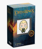 2021 Chibi Coin – Lord of the Rings - Legolas 1oz Silver Coin