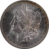 USA 1882 O Morgan Dollar UNC