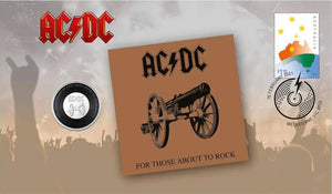 2020 AC/DC For Those About To Rock We Salute You PNC