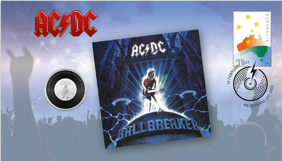 2020 AC/DC Ballbreaker PNC