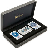 2013 Australia's First Banknote 100th Anniversary 1oz Silver Proof Coin and Stamp Set