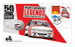 2018 Holden Motorsport Legends 1984 VK Commodore 50c PNC