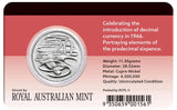 2016 Changeover 20c Coin Pack