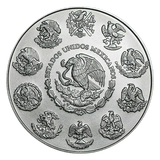 2020 Mexico Libertad 1oz Silver Coin