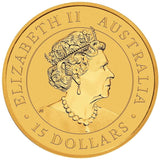 2023 1/10oz Gold Kookaburra Coin