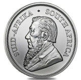South Africa 1oz Silver Krugerrand Coin
