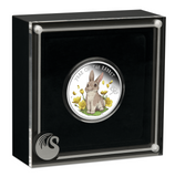 2023 Baby Rabbit 1/2oz Silver Proof Coin