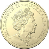 2022 Commonwealth Games 'S' $2 Individual Coin