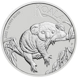 2022 Koala 1oz Silver Coin