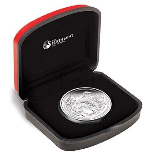 2014 Lunar Year of the Horse 1oz Silver Proof Coin – Thompsons Coins