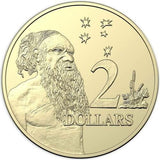 2022 Aboriginal Elder $2 Coin UNC