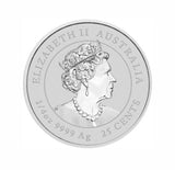 2023 Sydney ANDA Rabbit 1/4oz Silver Coin