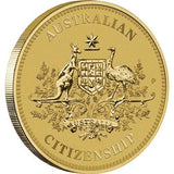 2023 Australian Citizenship $1 Carded Coin