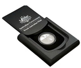 2010 Kangaroo at Sunset $1 Silver Proof Coin