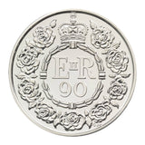 2016 Great Britain UK QEII Royal Birthday 5 Pound BU Coin