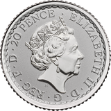 GB 2020 Britannia 1/10oz Silver Coin